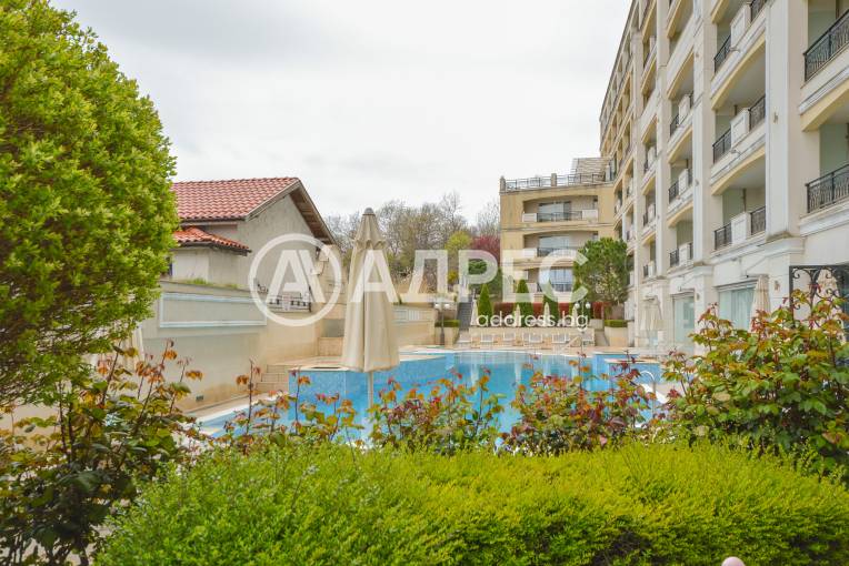 Двустаен апартамент, Поморие, местност Кротиря, 687422, Снимка 41
