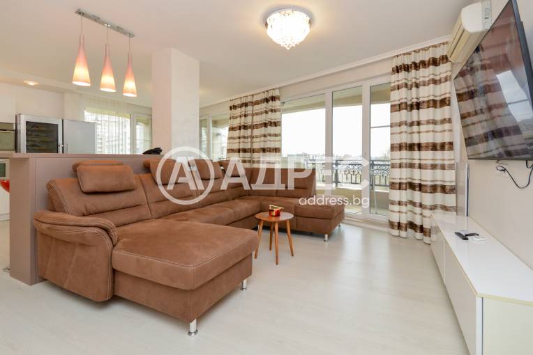 Двустаен апартамент, Поморие, местност Кротиря, 687422, Снимка 8