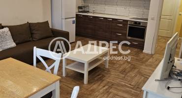 Тристаен апартамент, Варна, Окръжна болница, 689422, Снимка 1