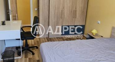 Тристаен апартамент, Варна, Окръжна болница, 689422, Снимка 5