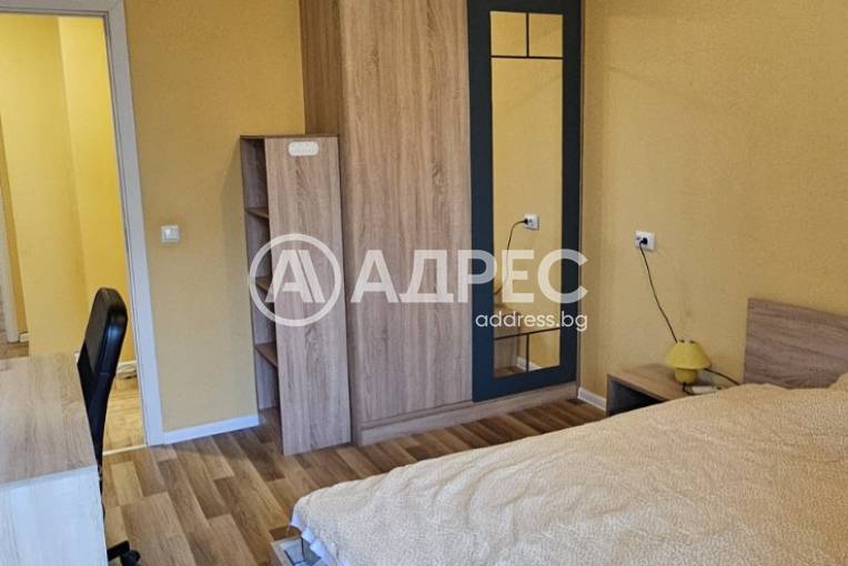 Тристаен апартамент, Варна, Окръжна болница, 689422, Снимка 4