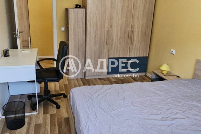 Тристаен апартамент, Варна, Окръжна болница, 689422, Снимка 5