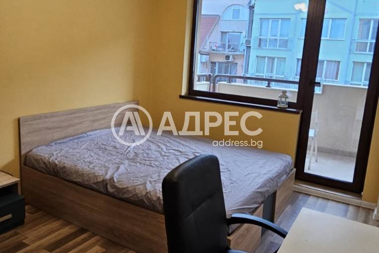 Тристаен апартамент, Варна, Окръжна болница, 689422, Снимка 6