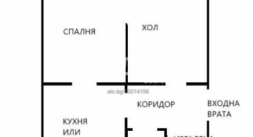 Двустаен апартамент, Сливен, Стоян Заимов, 651423, Снимка 9