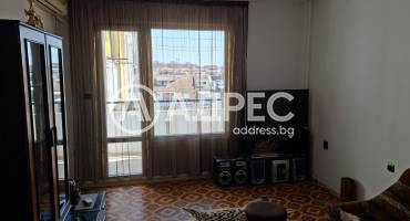 Тристаен апартамент, Бургас, Възраждане, 663423, Снимка 2