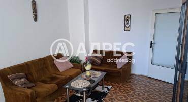 Тристаен апартамент, Бургас, Възраждане, 663423, Снимка 3