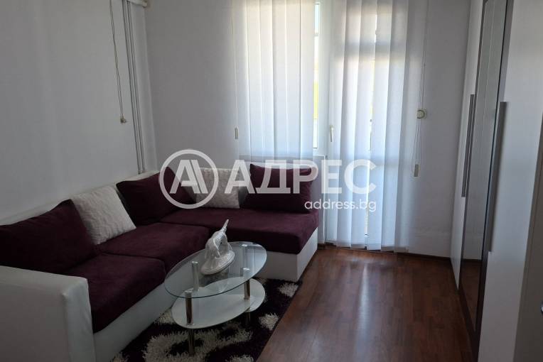 Тристаен апартамент, Бургас, Възраждане, 663423, Снимка 1