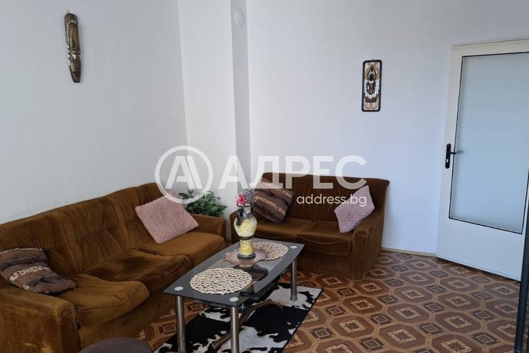 Тристаен апартамент, Бургас, Възраждане, 663423, Снимка 3