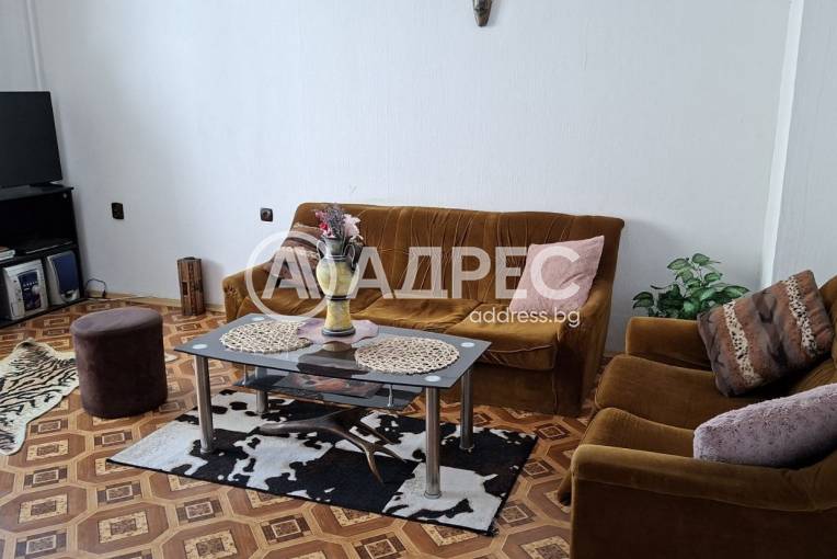 Тристаен апартамент, Бургас, Възраждане, 663423, Снимка 5