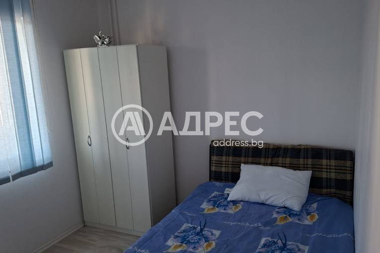 Тристаен апартамент, Бургас, Възраждане, 663423, Снимка 6