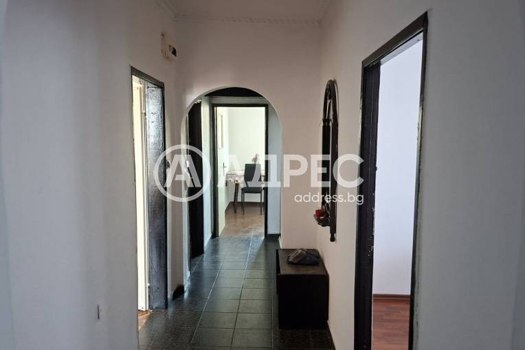 Тристаен апартамент, Бургас, Възраждане, 663423, Снимка 7
