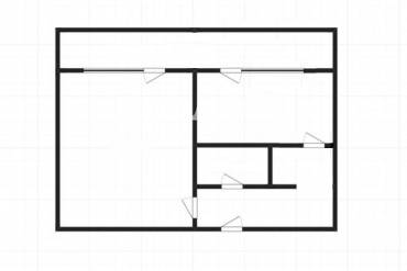 Гарсониера, Бургас, Меден рудник - зона А, 666423, Снимка 1