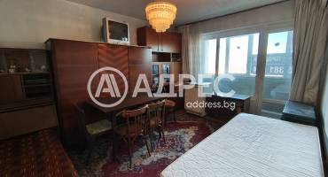 Гарсониера, Бургас, Меден рудник - зона А, 666423, Снимка 4