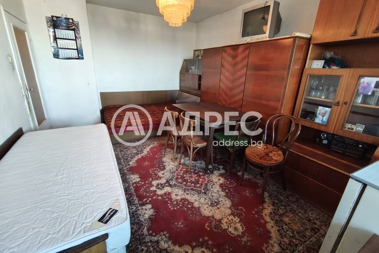 Гарсониера, Бургас, Меден рудник - зона А, 666423, Снимка 3