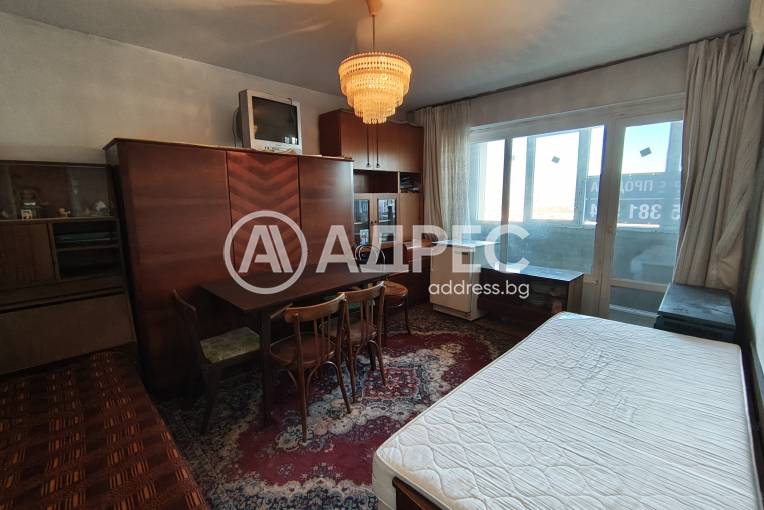 Гарсониера, Бургас, Меден рудник - зона А, 666423, Снимка 4