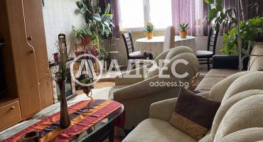 Двустаен апартамент, Бургас, Меден рудник - зона В, 679423, Снимка 1