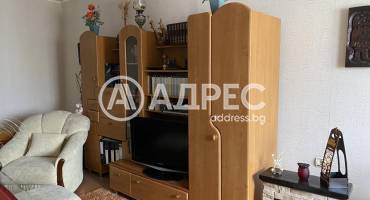 Двустаен апартамент, Бургас, Меден рудник - зона В, 679423, Снимка 3