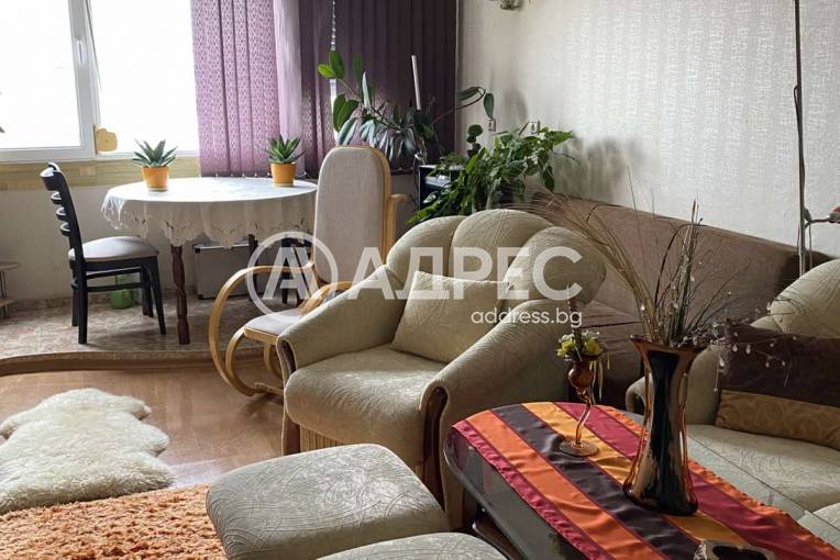 Двустаен апартамент, Бургас, Меден рудник - зона В, 679423, Снимка 2