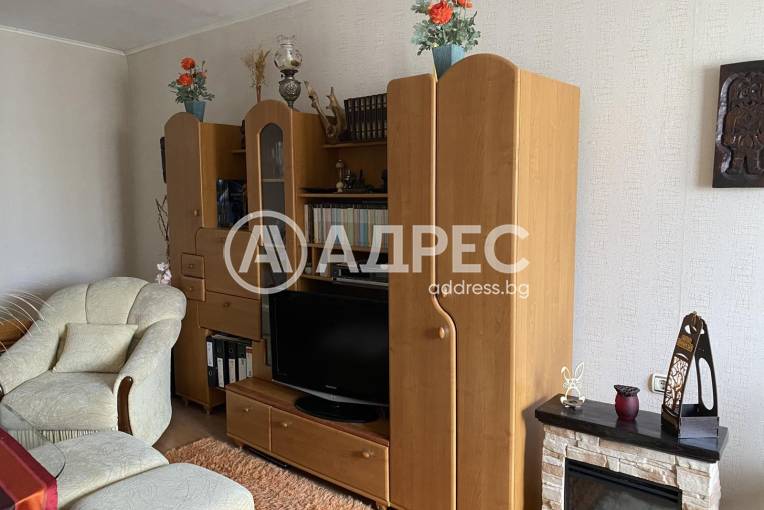 Двустаен апартамент, Бургас, Меден рудник - зона В, 679423, Снимка 3