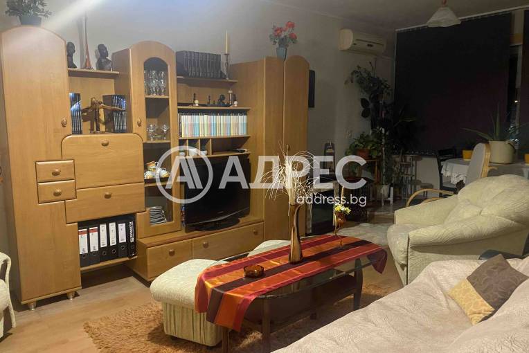 Двустаен апартамент, Бургас, Меден рудник - зона В, 679423, Снимка 4