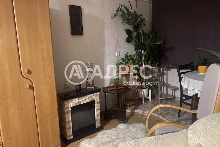 Двустаен апартамент, Бургас, Меден рудник - зона В, 679423, Снимка 5