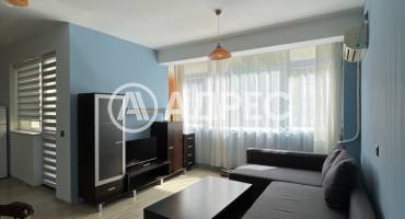 Двустаен апартамент, Варна, Окръжна болница, 687423, Снимка 1