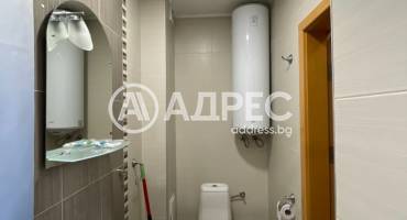 Двустаен апартамент, Варна, Окръжна болница, 687423, Снимка 12