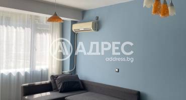 Двустаен апартамент, Варна, Окръжна болница, 687423, Снимка 2