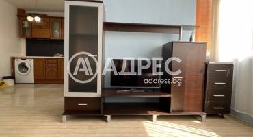 Двустаен апартамент, Варна, Окръжна болница, 687423, Снимка 3