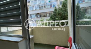 Двустаен апартамент, Варна, Окръжна болница, 687423, Снимка 7