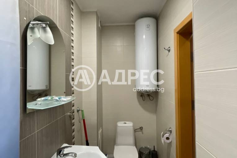 Двустаен апартамент, Варна, Окръжна болница, 687423, Снимка 12