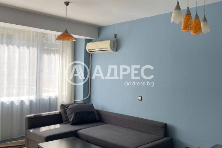 Двустаен апартамент, Варна, Окръжна болница, 687423, Снимка 2