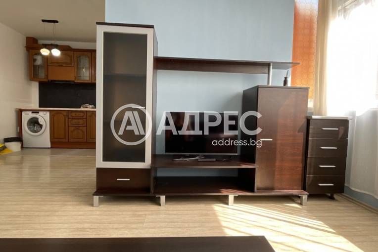 Двустаен апартамент, Варна, Окръжна болница, 687423, Снимка 3