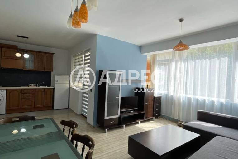 Двустаен апартамент, Варна, Окръжна болница, 687423, Снимка 5