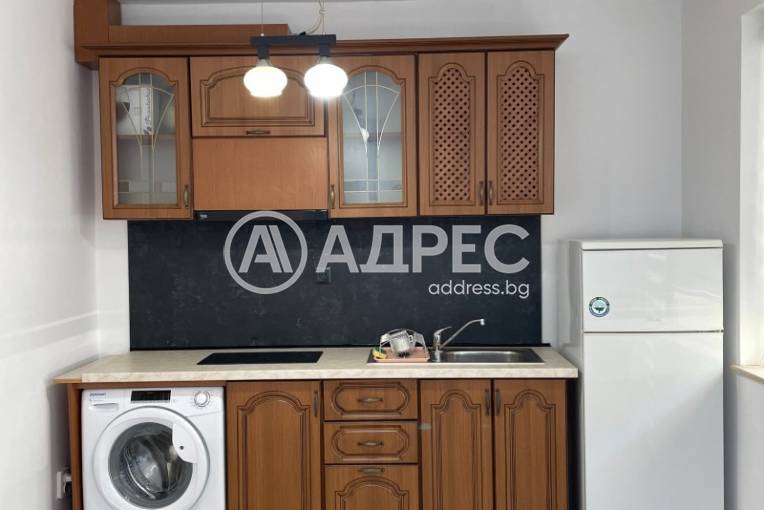 Двустаен апартамент, Варна, Окръжна болница, 687423, Снимка 6