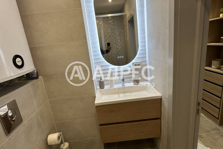 Тристаен апартамент, Варна, Базар "Левски", 694423, Снимка 11