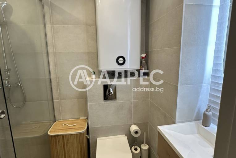 Тристаен апартамент, Варна, Базар "Левски", 694423, Снимка 12
