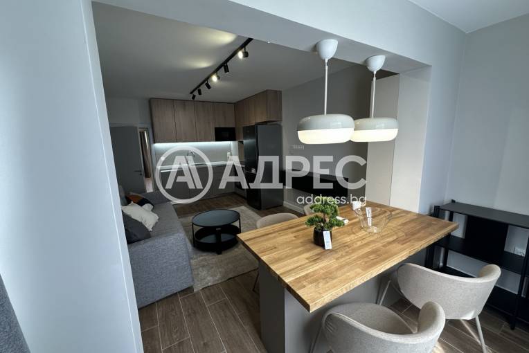 Тристаен апартамент, Варна, Базар "Левски", 694423, Снимка 3