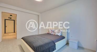 Двустаен апартамент, София, Кръстова вада, 653424, Снимка 1