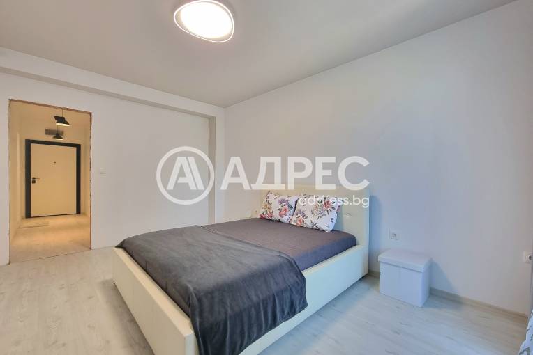 Двустаен апартамент, София, Кръстова вада, 653424, Снимка 1