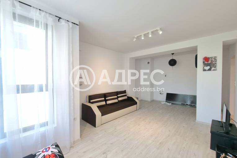 Двустаен апартамент, София, Кръстова вада, 653424, Снимка 2