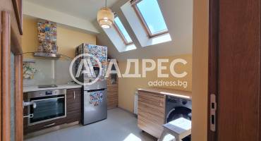 Тристаен апартамент, София, Панчарево, 658424, Снимка 11