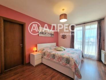 Тристаен апартамент, София, Панчарево, 658424, Снимка 1