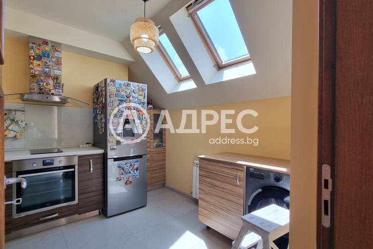 Тристаен апартамент, София, Панчарево, 658424, Снимка 11