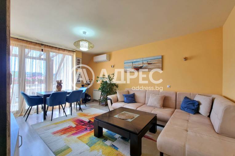 Тристаен апартамент, София, Панчарево, 658424, Снимка 2