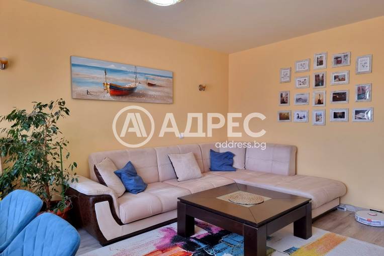 Тристаен апартамент, София, Панчарево, 658424, Снимка 5