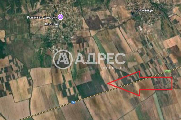 Парцел/Терен, Дълбоки, 659424, Снимка 1
