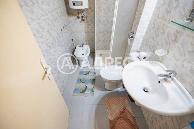 Двустаен апартамент, Варна, Лятно кино Тракия, 680424, Снимка 13