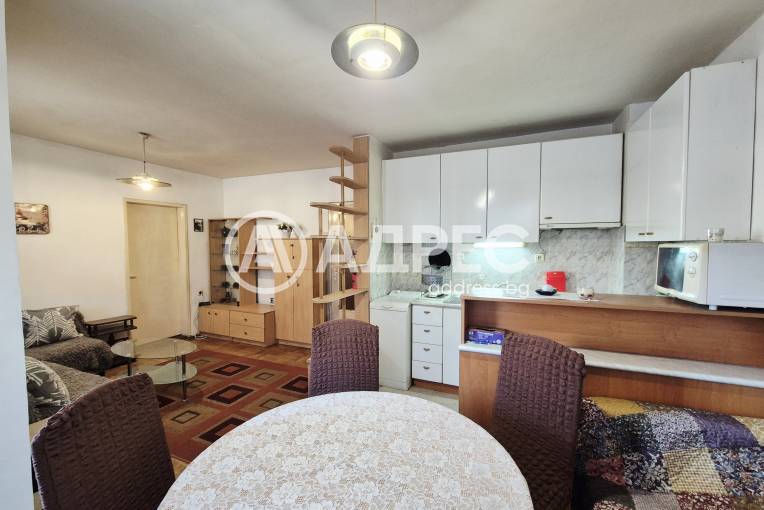 Двустаен апартамент, Варна, Лятно кино Тракия, 680424, Снимка 2