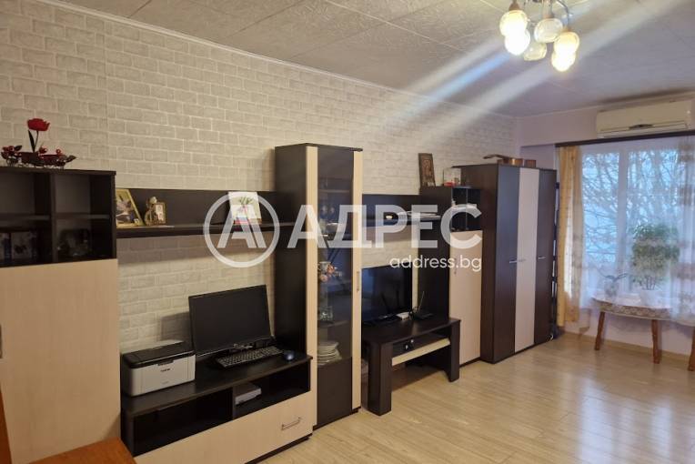 Двустаен апартамент, Варна, Трошево, 684424, Снимка 2